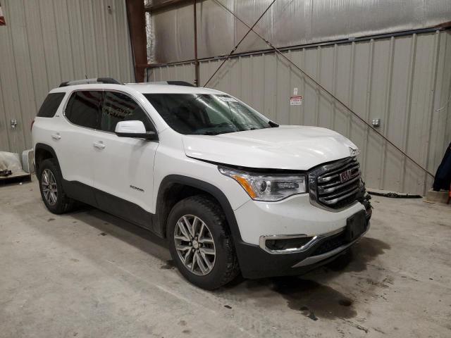 Photo 0 VIN: 1GKKNSLA8HZ283950 - GMC ACADIA SLE 