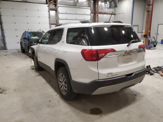 Photo 2 VIN: 1GKKNSLA8HZ283950 - GMC ACADIA SLE 