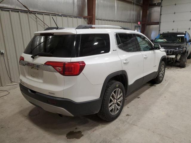 Photo 3 VIN: 1GKKNSLA8HZ283950 - GMC ACADIA SLE 