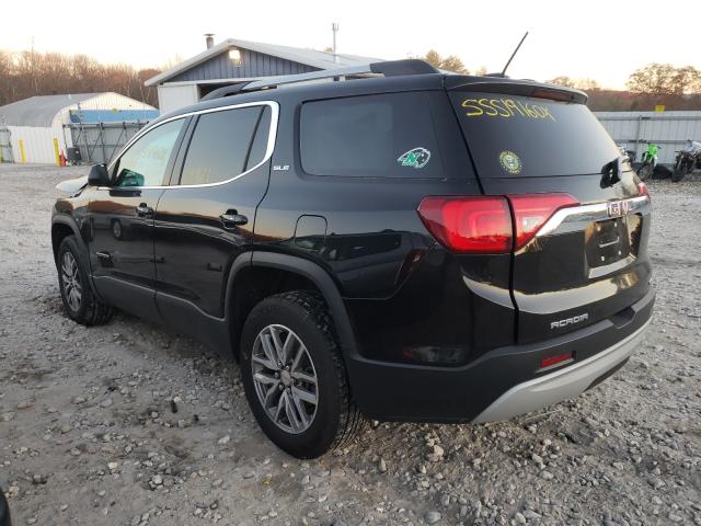 Photo 2 VIN: 1GKKNSLA8HZ287108 - GMC ACADIA SLE 