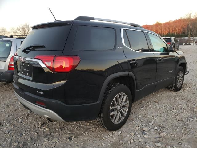 Photo 3 VIN: 1GKKNSLA8HZ287108 - GMC ACADIA SLE 