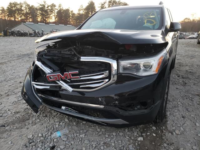 Photo 8 VIN: 1GKKNSLA8HZ287108 - GMC ACADIA SLE 