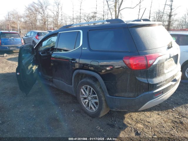 Photo 2 VIN: 1GKKNSLA8JZ226461 - GMC ACADIA 