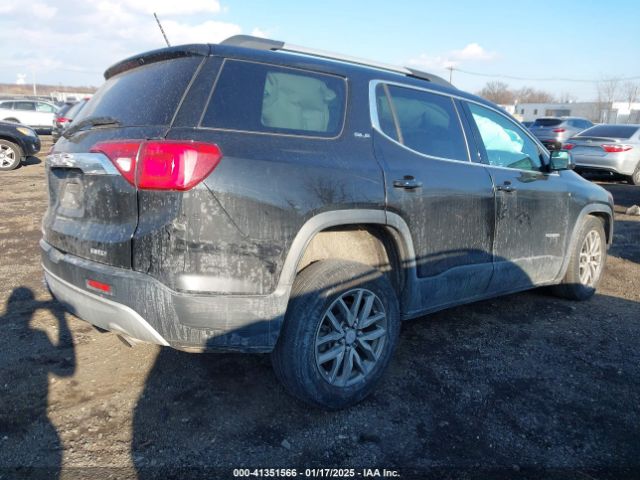 Photo 3 VIN: 1GKKNSLA8JZ226461 - GMC ACADIA 