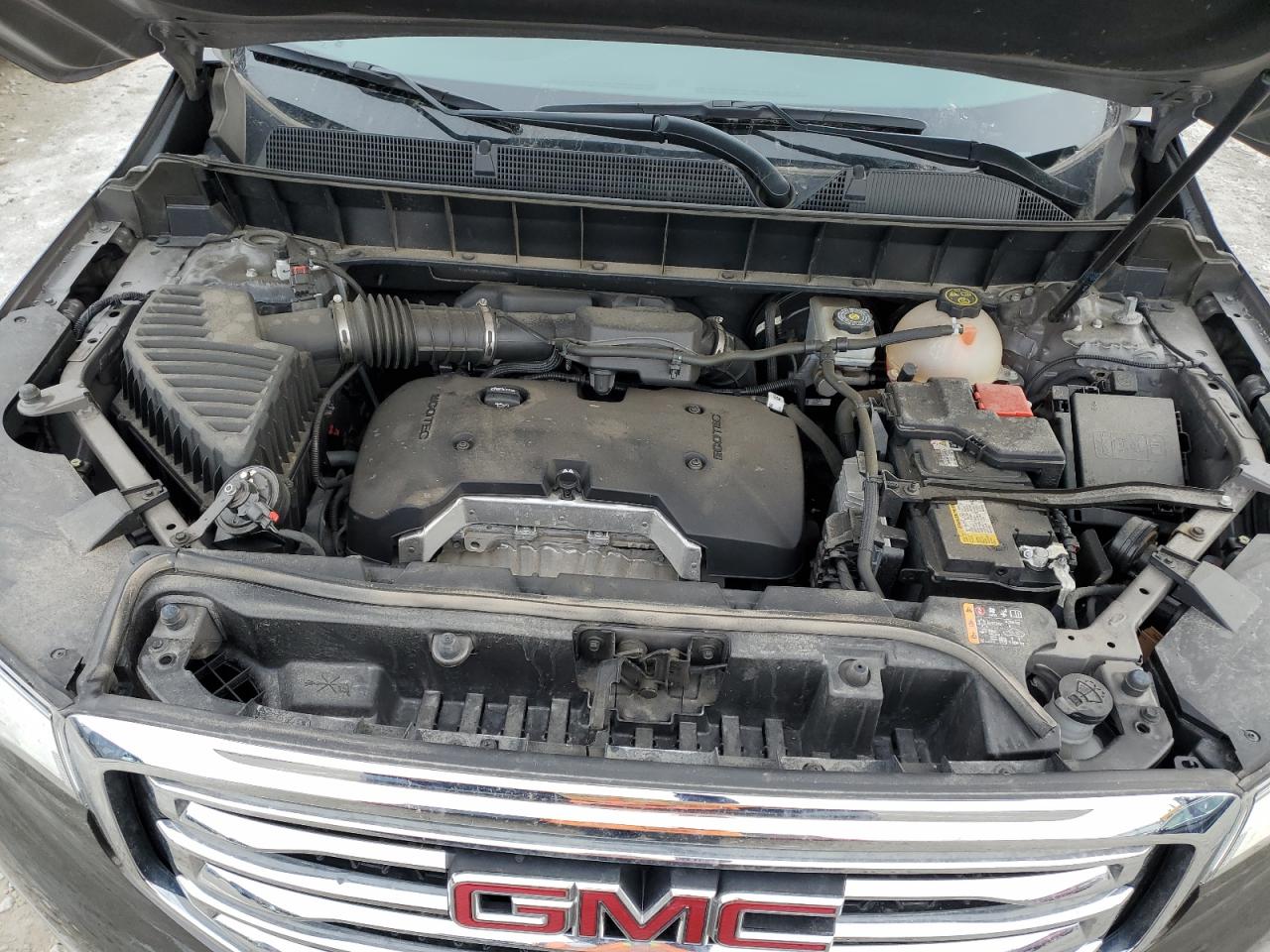 Photo 11 VIN: 1GKKNSLA8KZ260336 - GMC ACADIA 