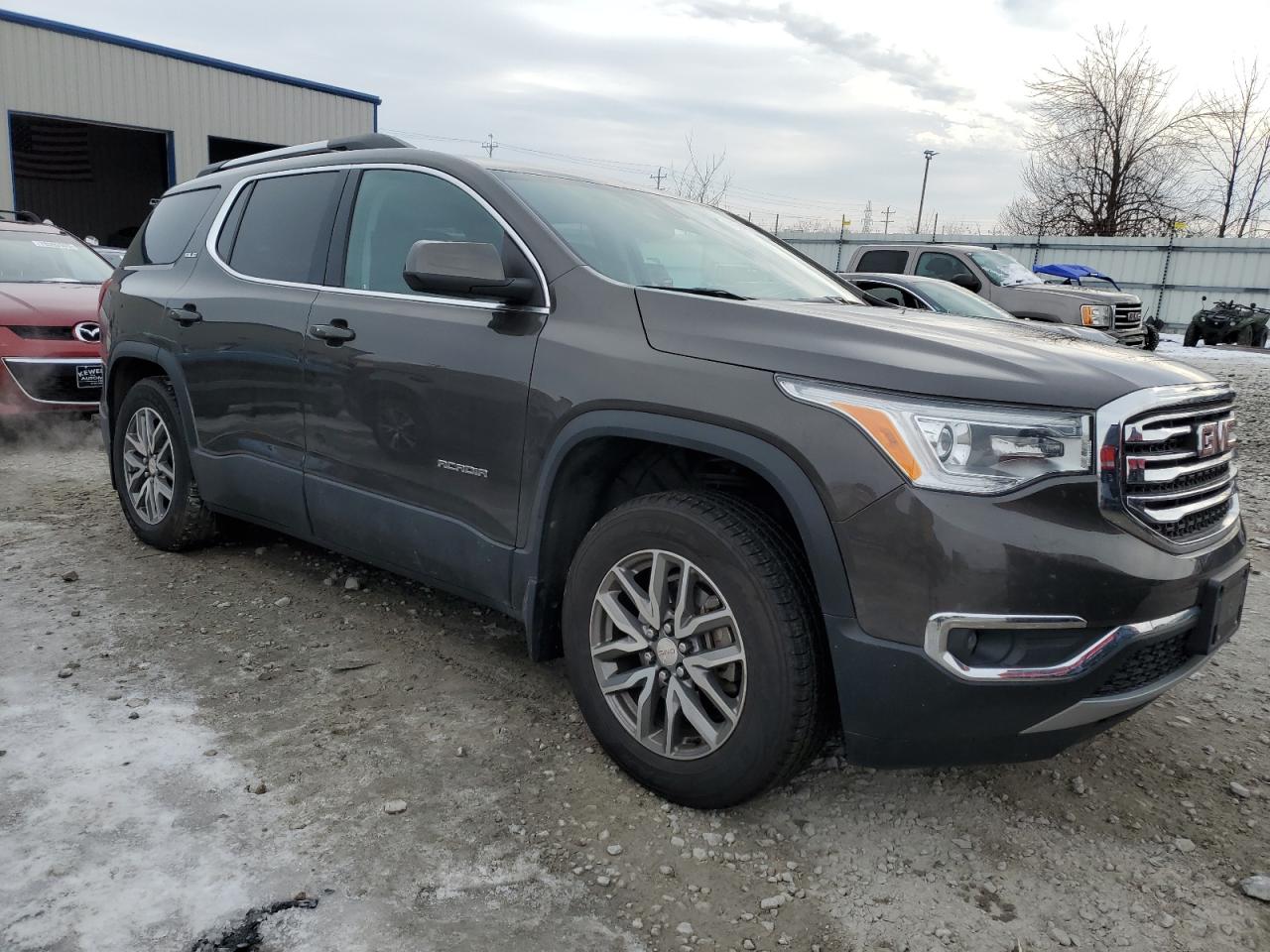 Photo 3 VIN: 1GKKNSLA8KZ260336 - GMC ACADIA 