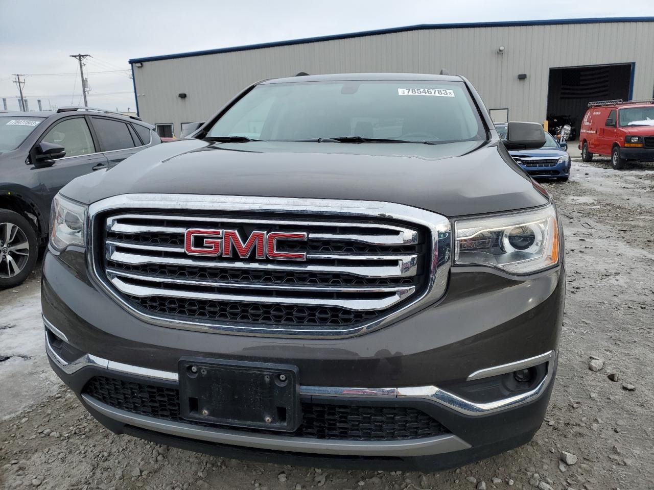 Photo 4 VIN: 1GKKNSLA8KZ260336 - GMC ACADIA 