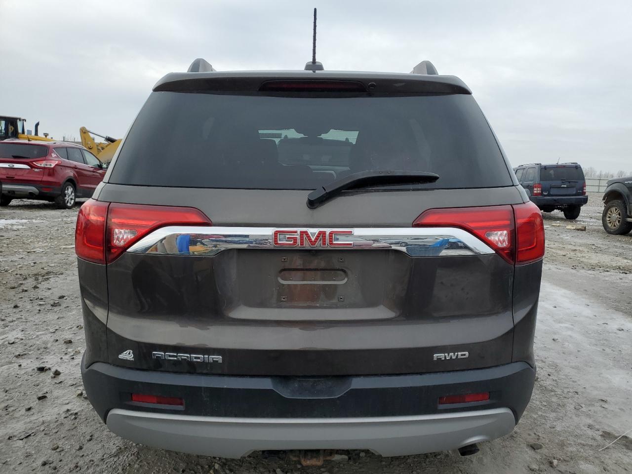 Photo 5 VIN: 1GKKNSLA8KZ260336 - GMC ACADIA 