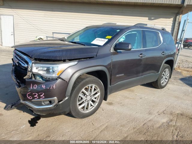 Photo 1 VIN: 1GKKNSLA9JZ182423 - GMC ACADIA 