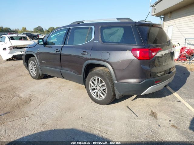 Photo 2 VIN: 1GKKNSLA9JZ182423 - GMC ACADIA 