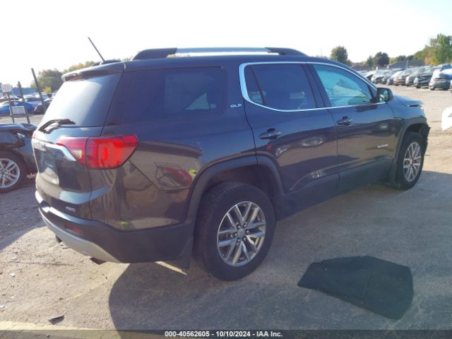 Photo 3 VIN: 1GKKNSLA9JZ182423 - GMC ACADIA 