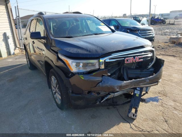 Photo 5 VIN: 1GKKNSLA9JZ182423 - GMC ACADIA 