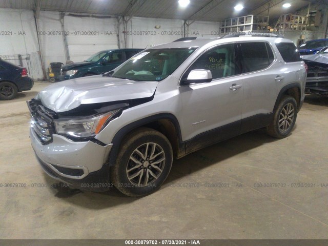 Photo 1 VIN: 1GKKNSLA9JZ221950 - GMC ACADIA 