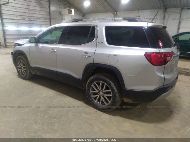 Photo 2 VIN: 1GKKNSLA9JZ221950 - GMC ACADIA 