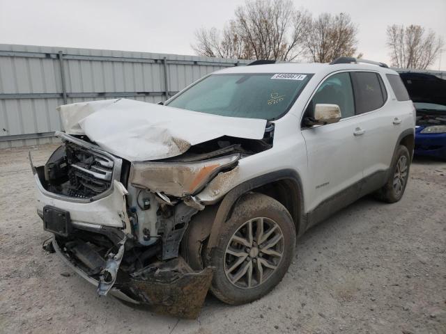 Photo 1 VIN: 1GKKNSLA9KZ210710 - GMC ACADIA SLE 