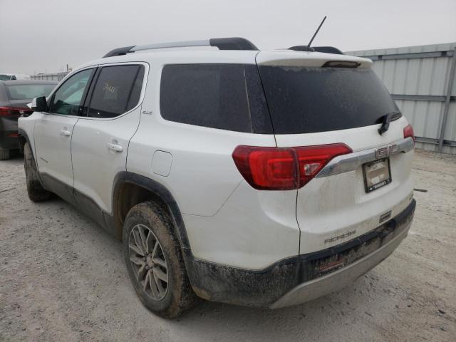 Photo 2 VIN: 1GKKNSLA9KZ210710 - GMC ACADIA SLE 