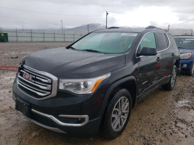 Photo 1 VIN: 1GKKNSLAXHZ196356 - GMC ACADIA SLE 