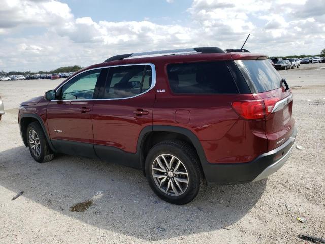 Photo 1 VIN: 1GKKNSLAXJZ204672 - GMC ACADIA 