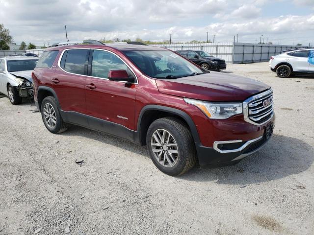 Photo 3 VIN: 1GKKNSLAXJZ204672 - GMC ACADIA 