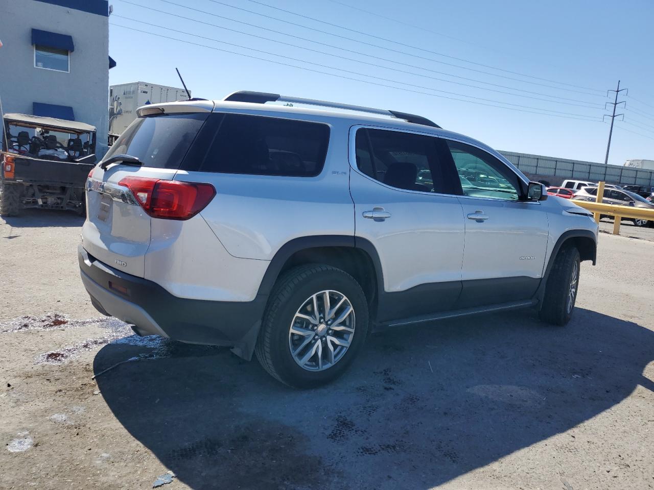 Photo 2 VIN: 1GKKNSLAXJZ222248 - GMC ACADIA 