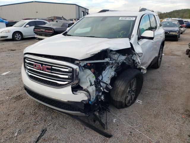 Photo 1 VIN: 1GKKNSLAXKZ163722 - GMC ACADIA SLE 