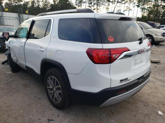 Photo 2 VIN: 1GKKNSLAXKZ163722 - GMC ACADIA SLE 