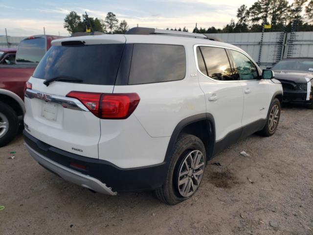 Photo 3 VIN: 1GKKNSLAXKZ163722 - GMC ACADIA SLE 