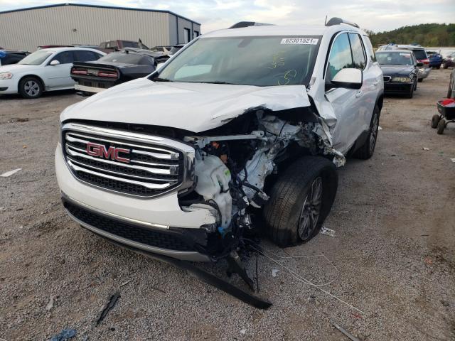 Photo 8 VIN: 1GKKNSLAXKZ163722 - GMC ACADIA SLE 