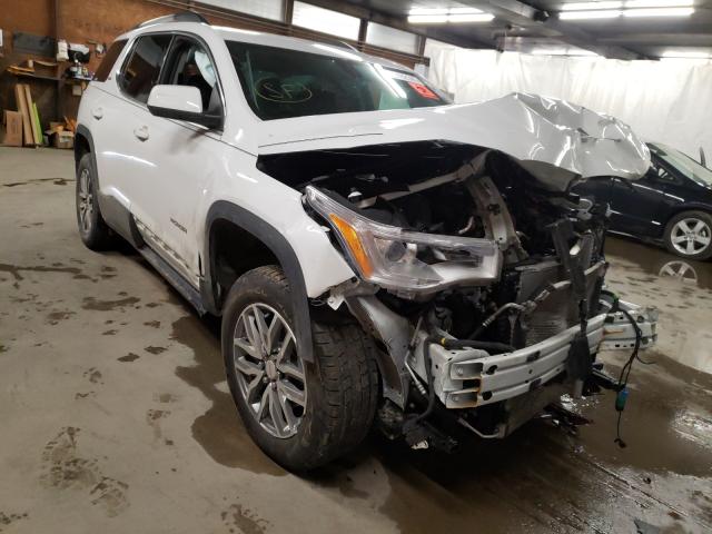 Photo 0 VIN: 1GKKNSLS0HZ166341 - GMC ACADIA SLE 