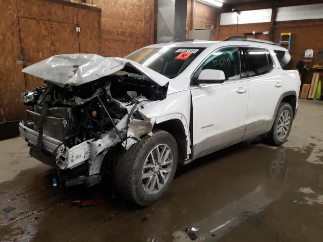 Photo 1 VIN: 1GKKNSLS0HZ166341 - GMC ACADIA SLE 