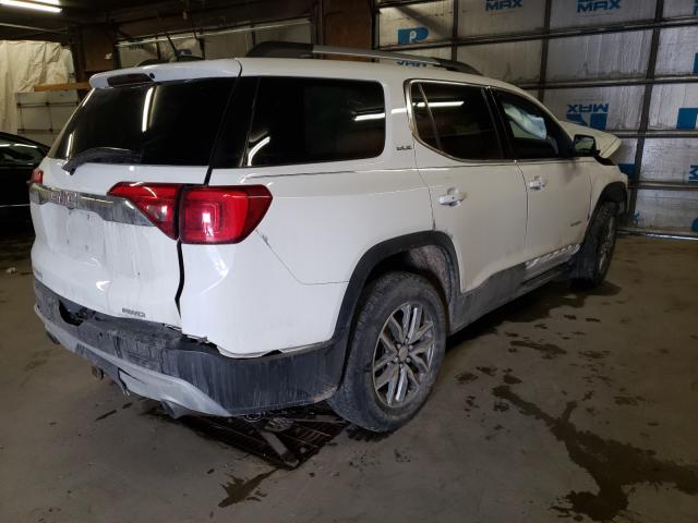 Photo 3 VIN: 1GKKNSLS0HZ166341 - GMC ACADIA SLE 