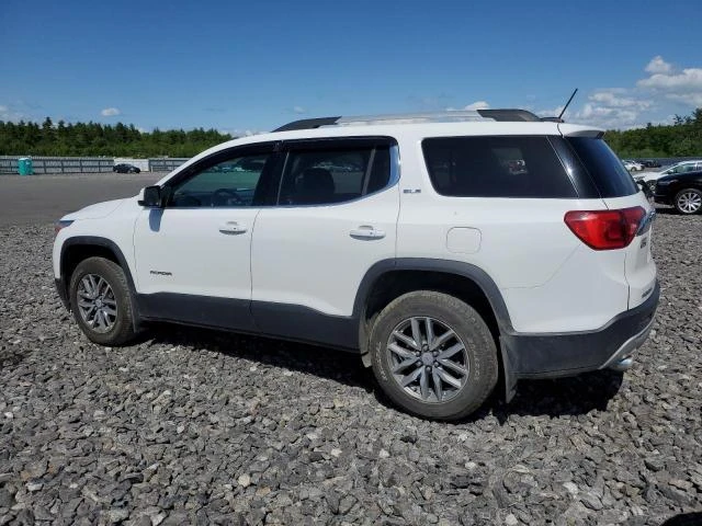 Photo 1 VIN: 1GKKNSLS0JZ132888 - GMC ACADIA SLE 