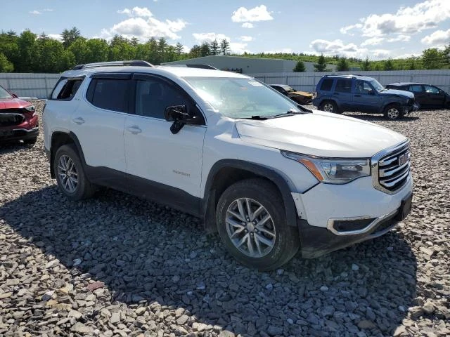 Photo 3 VIN: 1GKKNSLS0JZ132888 - GMC ACADIA SLE 