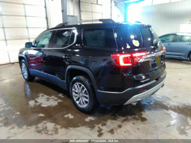 Photo 2 VIN: 1GKKNSLS0JZ133605 - GMC ACADIA 