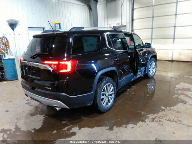 Photo 3 VIN: 1GKKNSLS0JZ133605 - GMC ACADIA 