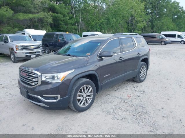 Photo 1 VIN: 1GKKNSLS0JZ138075 - GMC ACADIA 