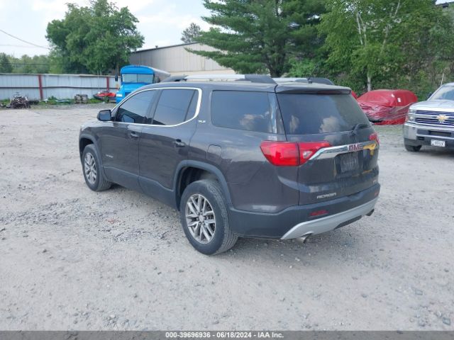 Photo 2 VIN: 1GKKNSLS0JZ138075 - GMC ACADIA 