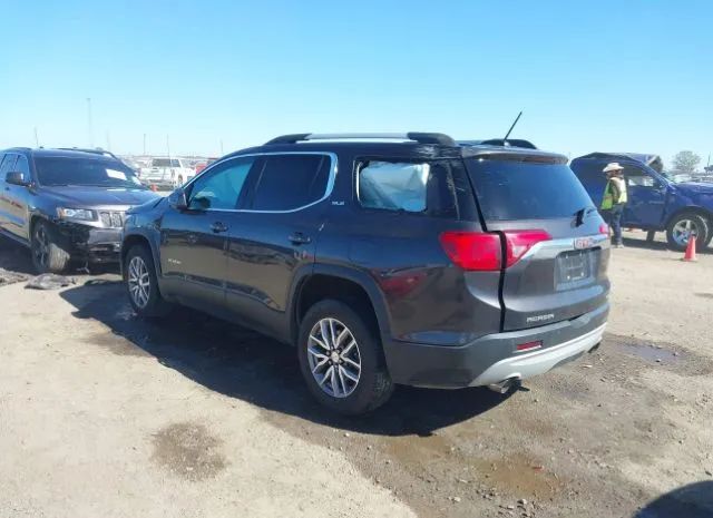 Photo 2 VIN: 1GKKNSLS0JZ154681 - GMC ACADIA 