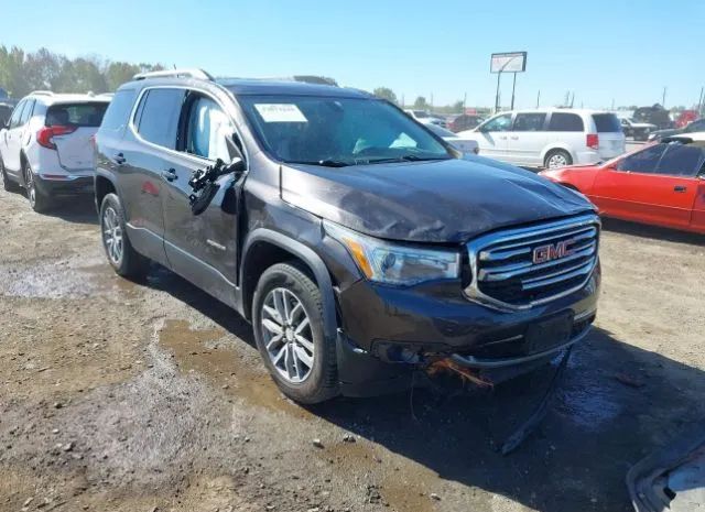 Photo 5 VIN: 1GKKNSLS0JZ154681 - GMC ACADIA 