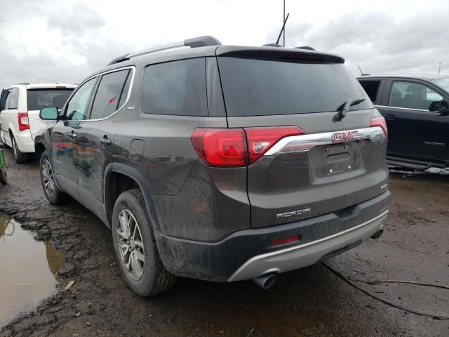 Photo 2 VIN: 1GKKNSLS0KZ284395 - GMC ACADIA SLE 