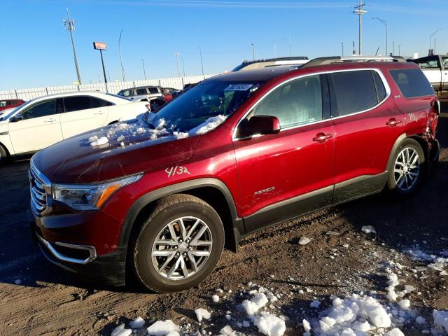 Photo 0 VIN: 1GKKNSLS1HZ173217 - GMC ACADIA SLE 