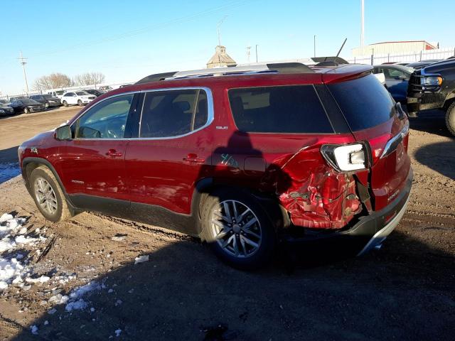 Photo 1 VIN: 1GKKNSLS1HZ173217 - GMC ACADIA SLE 