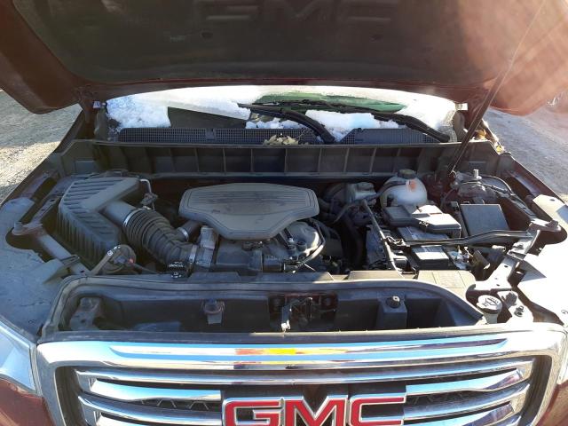 Photo 11 VIN: 1GKKNSLS1HZ173217 - GMC ACADIA SLE 