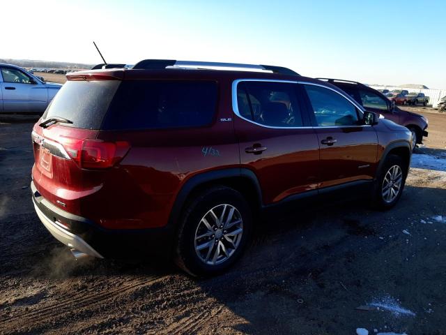 Photo 2 VIN: 1GKKNSLS1HZ173217 - GMC ACADIA SLE 