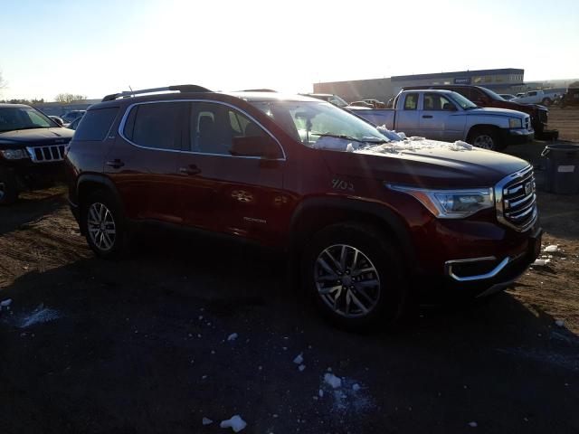 Photo 3 VIN: 1GKKNSLS1HZ173217 - GMC ACADIA SLE 