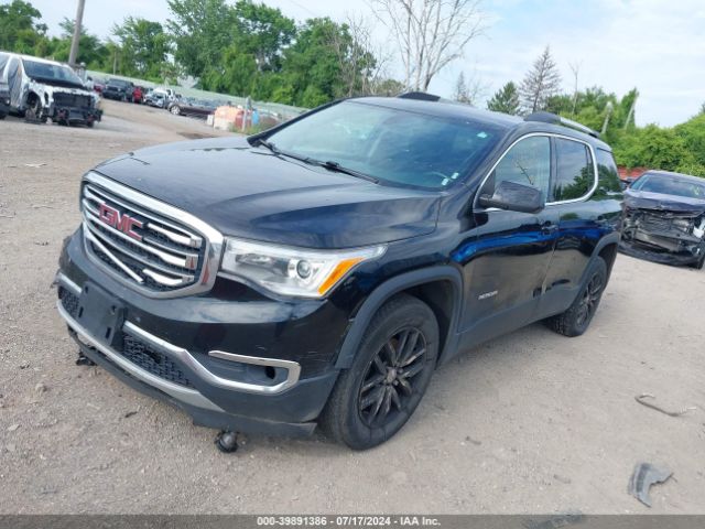 Photo 1 VIN: 1GKKNSLS1HZ278985 - GMC ACADIA 