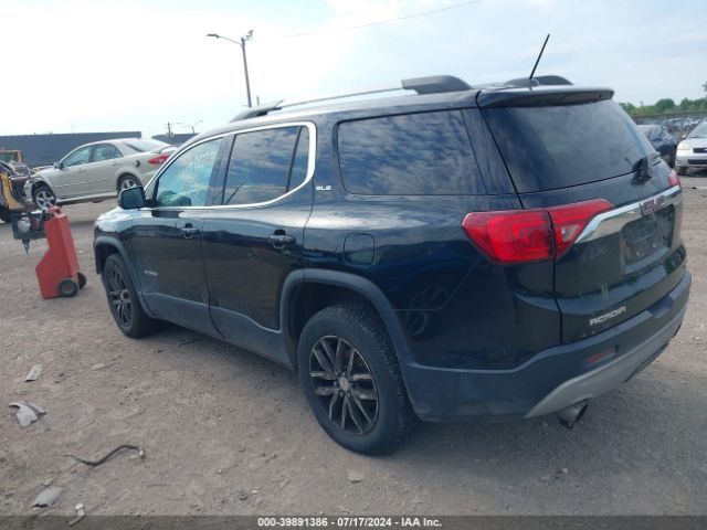 Photo 2 VIN: 1GKKNSLS1HZ278985 - GMC ACADIA 