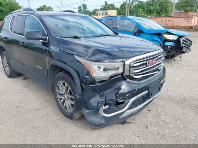 Photo 5 VIN: 1GKKNSLS1HZ278985 - GMC ACADIA 