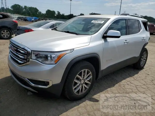 Photo 0 VIN: 1GKKNSLS1HZ284396 - GMC ACADIA 