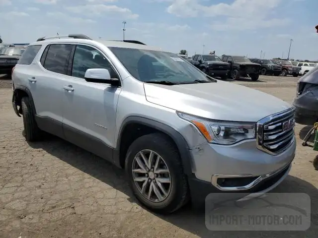 Photo 3 VIN: 1GKKNSLS1HZ284396 - GMC ACADIA 